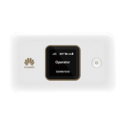 HUAWEI E5785 SIMフリー モバイルwi-fiルーター ホワイト E5785-320 【日本正規代理店品】