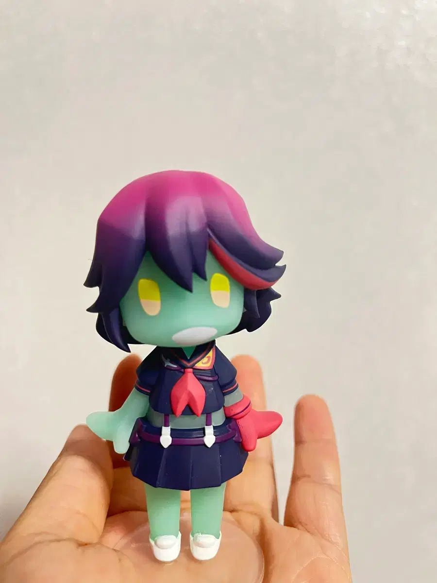 HELLOグッドスマイルカンパニー麻トイ 龍田 ver