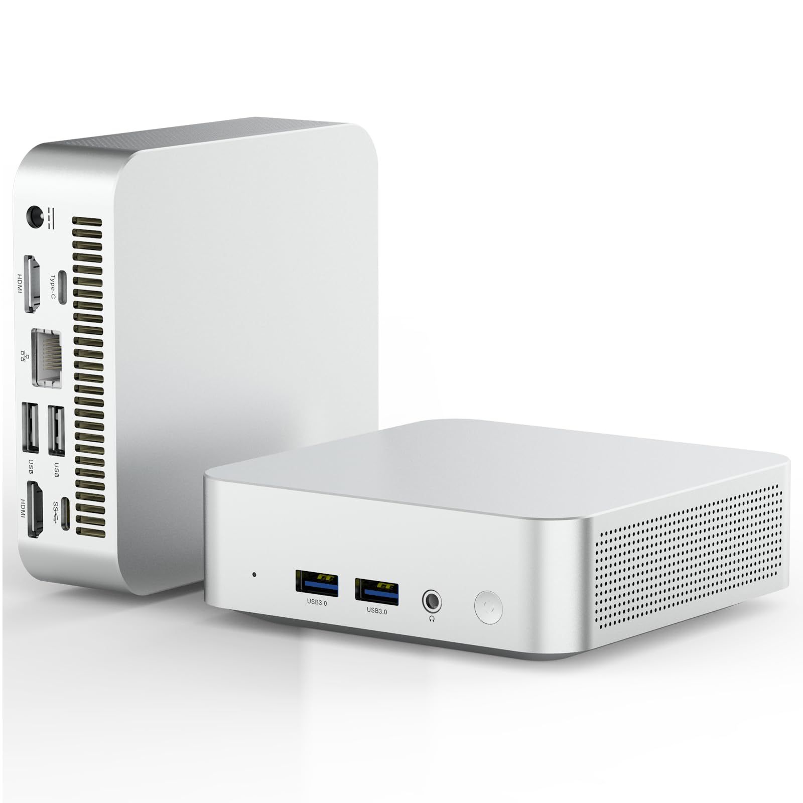 ミニPC Ryzen3200 コア スレッド（最大3.5GHz） 0GB DDR4 RAM 0GB SSD