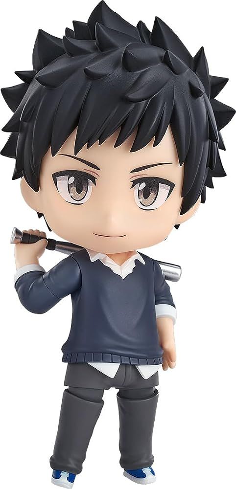 新品未開封 ねんどろいど 家庭教師ヒットマンREBORN！ 山本武