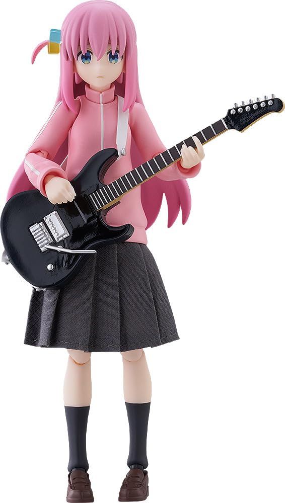 新品未開封 マックスファクトリー[Max Factory] figma アニメ「ぼっち