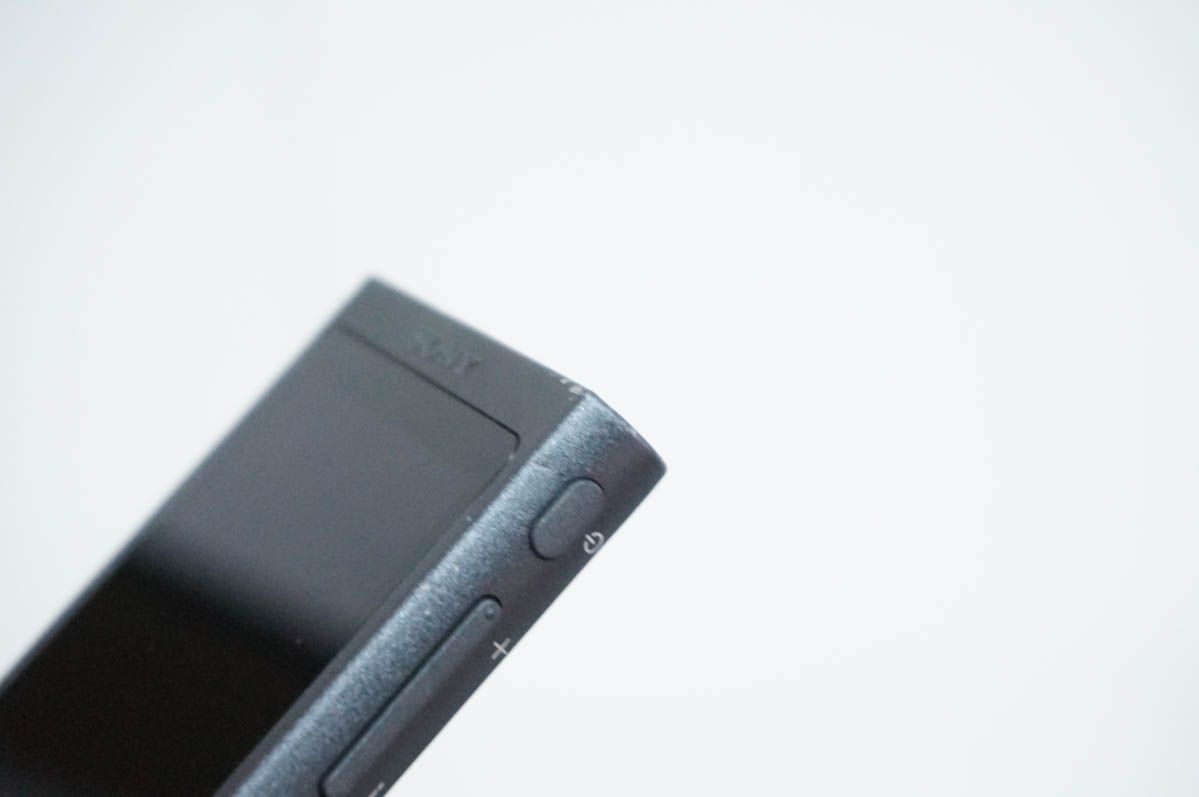 中古】SONYソニー ポータブルオーディオプレーヤー Walkman