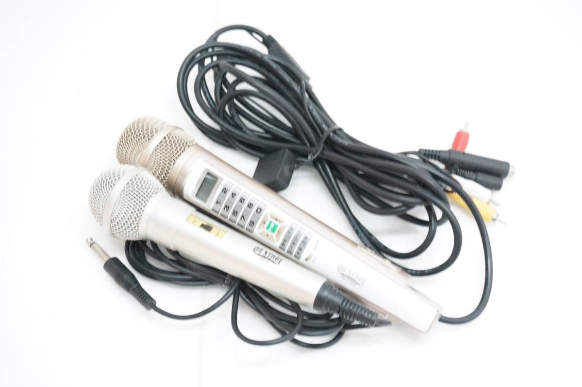 ON STAGE オンステージ 家庭用カラオケ PK-110GT パーソナルカラオケ