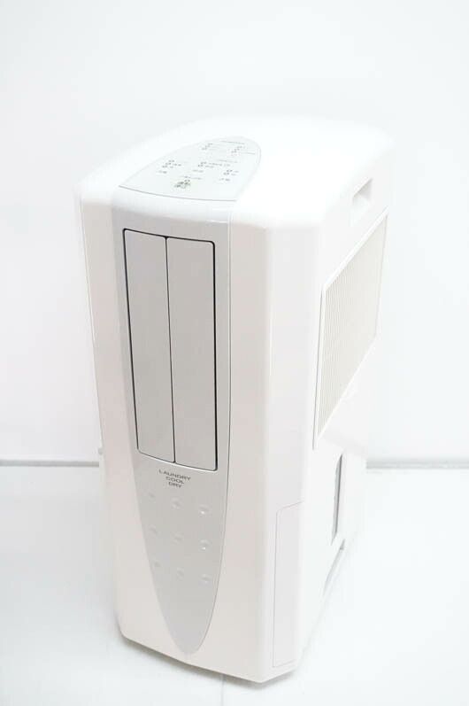 中古】CORONAコロナ 冷風・衣類乾燥除湿機 どこでもクーラー