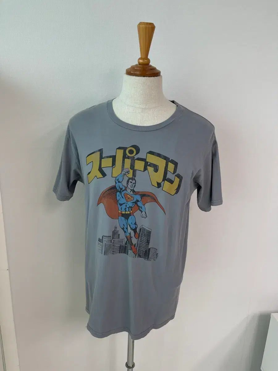 ジャンクプーさん SUPERMAN Tシャツ XL 110 新品