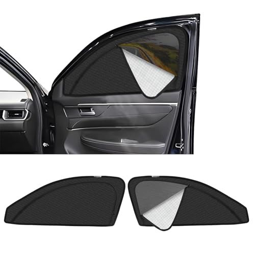 新型 WR-V DG5型 専用 サンシェード マグネット式 サイド用 車種専用 2in1一体式 カーシェード WRV DG5型 2代目 メッシュカーテン 換気 断熱 日除け メッシュサンシェード 日焼け防止 UVカット 遮光カーテン 日差し 9b9fdc85