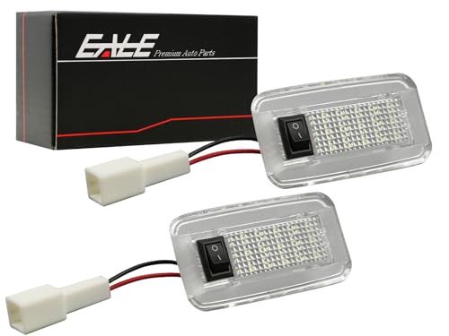 EALE LED ラゲッジランプ トヨタ用A ルームランプ 純正ランプユニット交換型 2個ts ccb46f55 5,861円