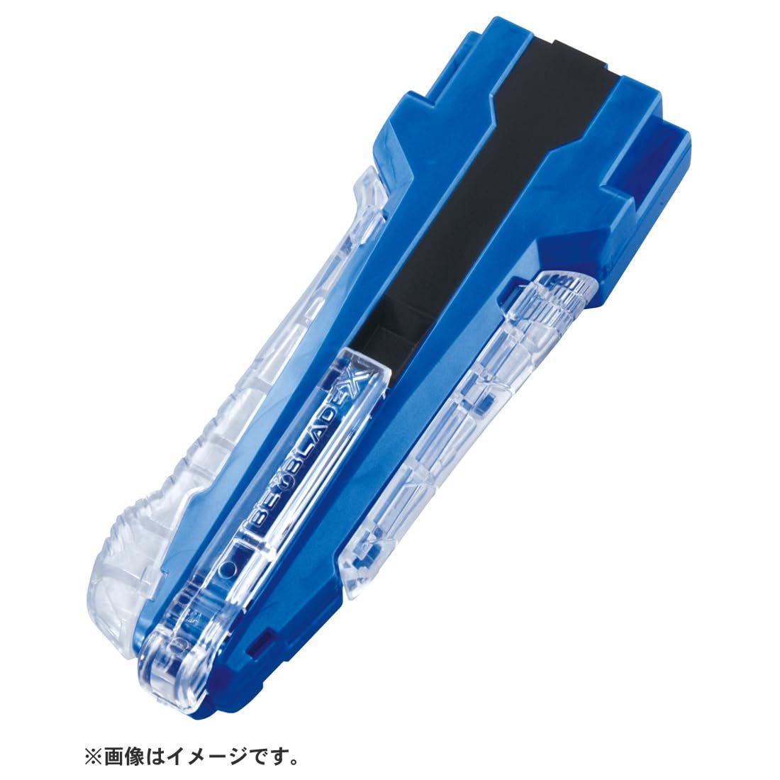 BEYBLADE X ベイブレードX BX-42 ラバーカスタムグリップ ブルーVer