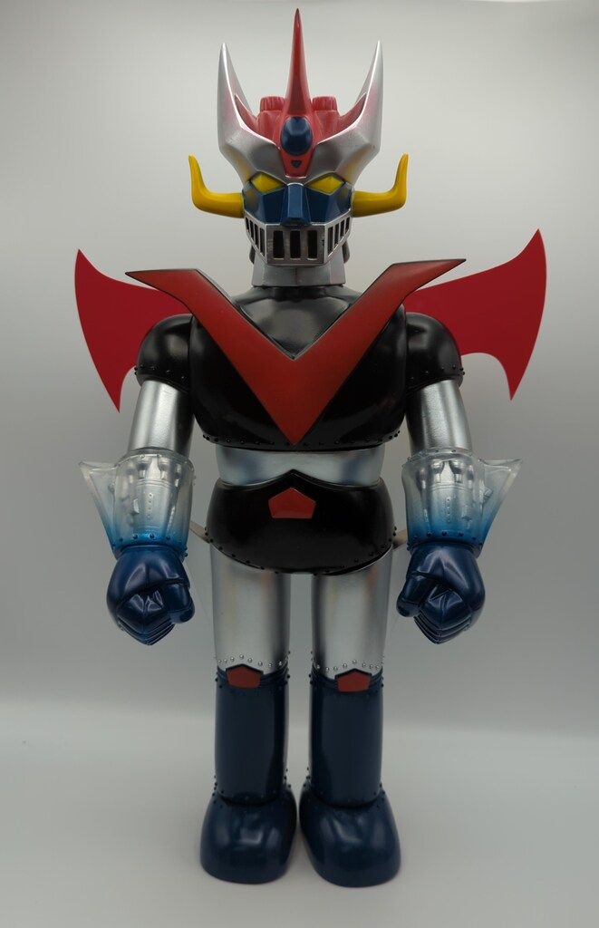 SECRETBASE ダイナミック企画/36 PROJECT BIG SCALE GREAT MAZNGER Full Color #8