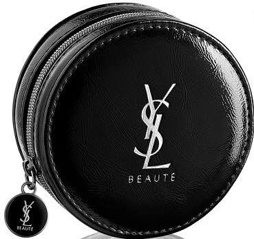 Yves Saint Laurent(イヴサンローラン) クッション ポーチpms a07e5e61