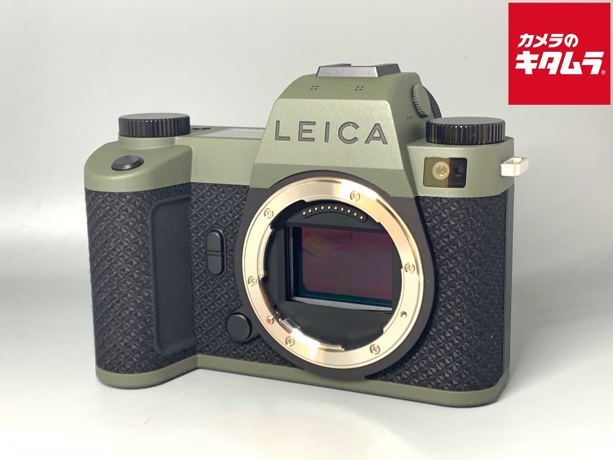 【中古】 【美品】 ライカ SL3 Reporter ボディ [10662]