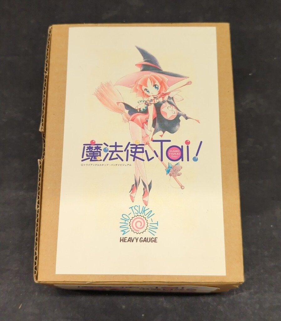 ヘビーゲイジ 1/8スケールレジンキャストキット 原型 戸部仁人 沢野口沙絵