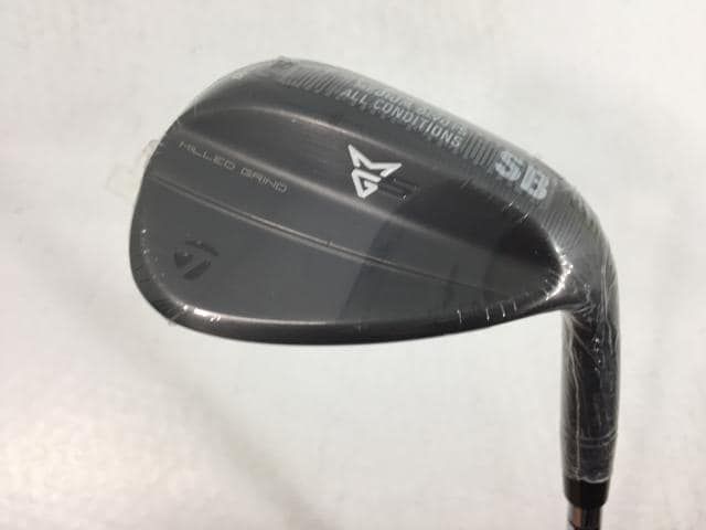 返品OK 【中古ゴルフクラブ】【未使用品】テーラーメイド ミルド グラインド5 ウェッジ 60.10 SB 2025 D/G SW