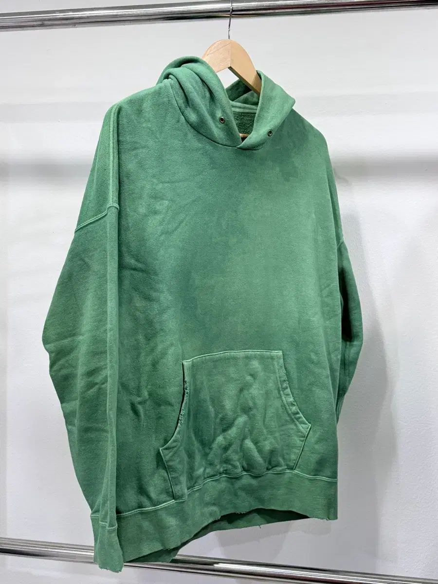 visvim JUMBO HOODIE P O (UNEVEN DYE) 20SS - メルカリ