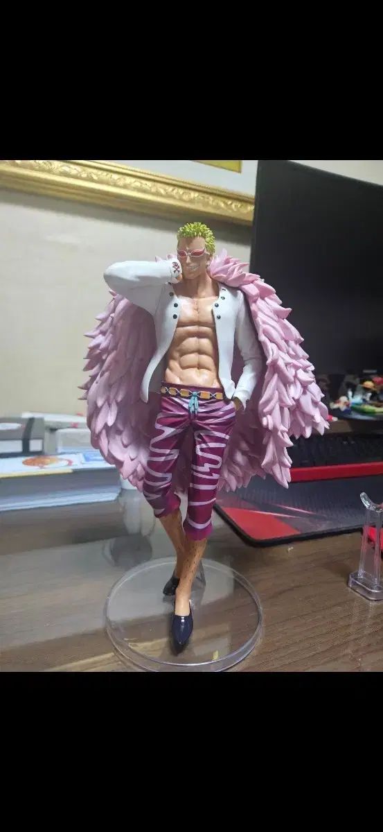 ONE PIECE 一番くじ ドン・キホーテ・ドフラミンゴ