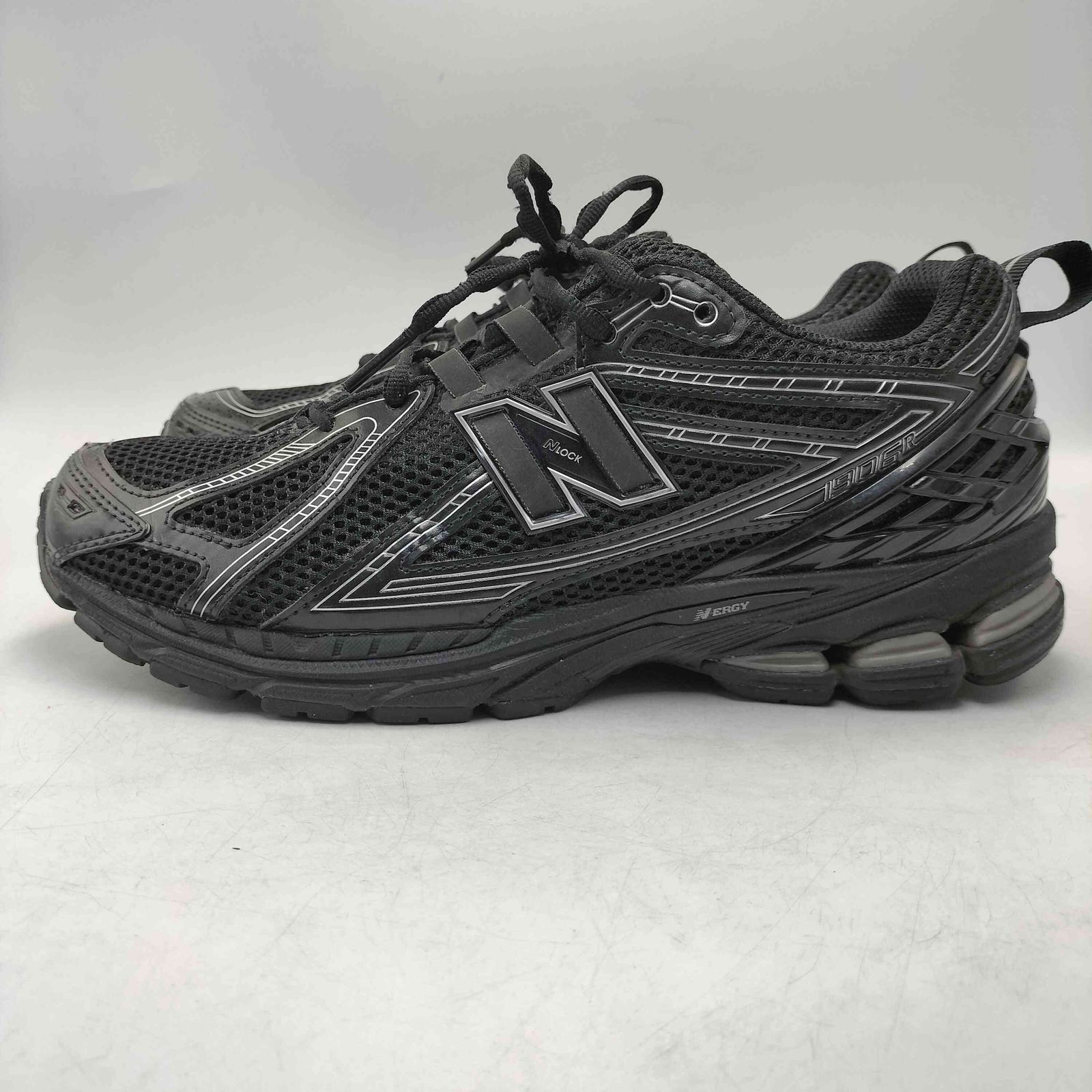ニューバランス NEW BALANCE M1906RCH BLACK ローカット スニーカー メンズ JPN：28｜詳細画像