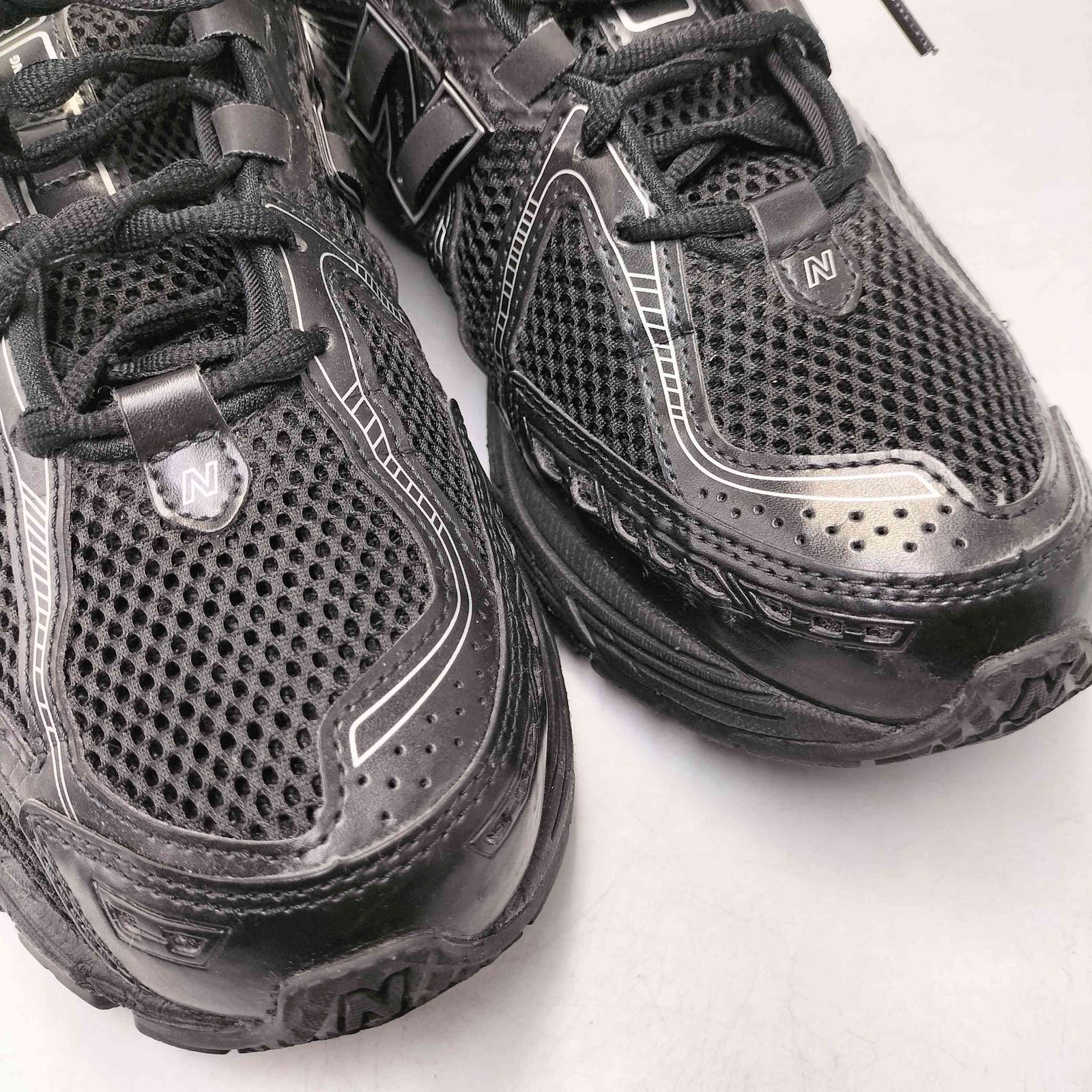 ニューバランス NEW BALANCE M1906RCH BLACK ローカット スニーカー メンズ JPN：28｜詳細画像