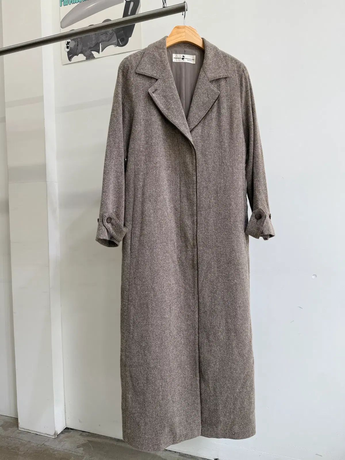 HIROKO KOSHINO (Made in Japan) コート