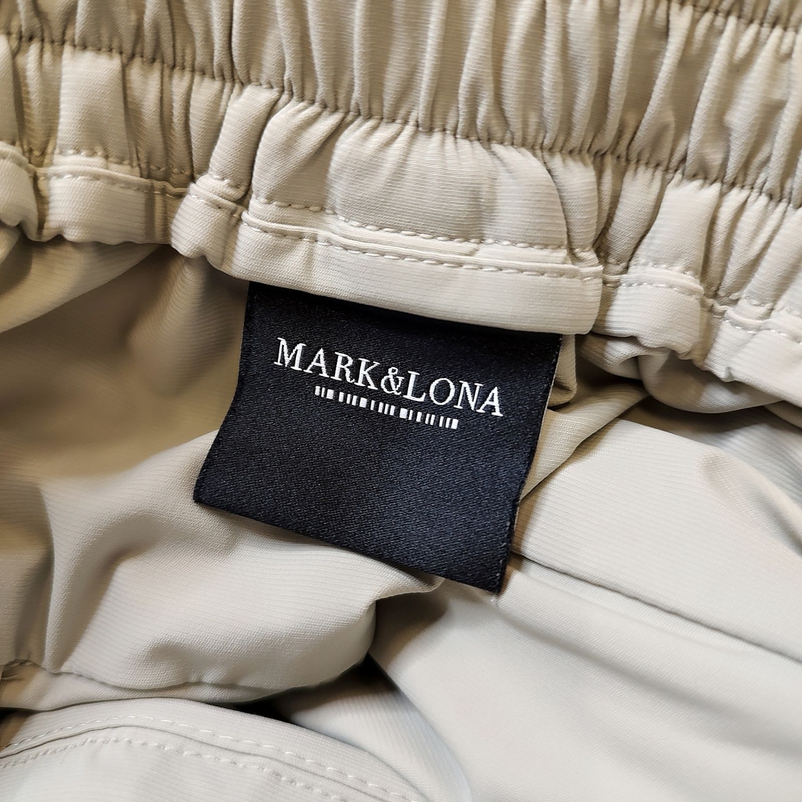 26ss正規品 新品 MARK&LONA マーク＆ロナ テクニカルロングパンツ MARK&LONA マークアンドロナ ゴルフ 26SS HPCP ハイパフォーマンス