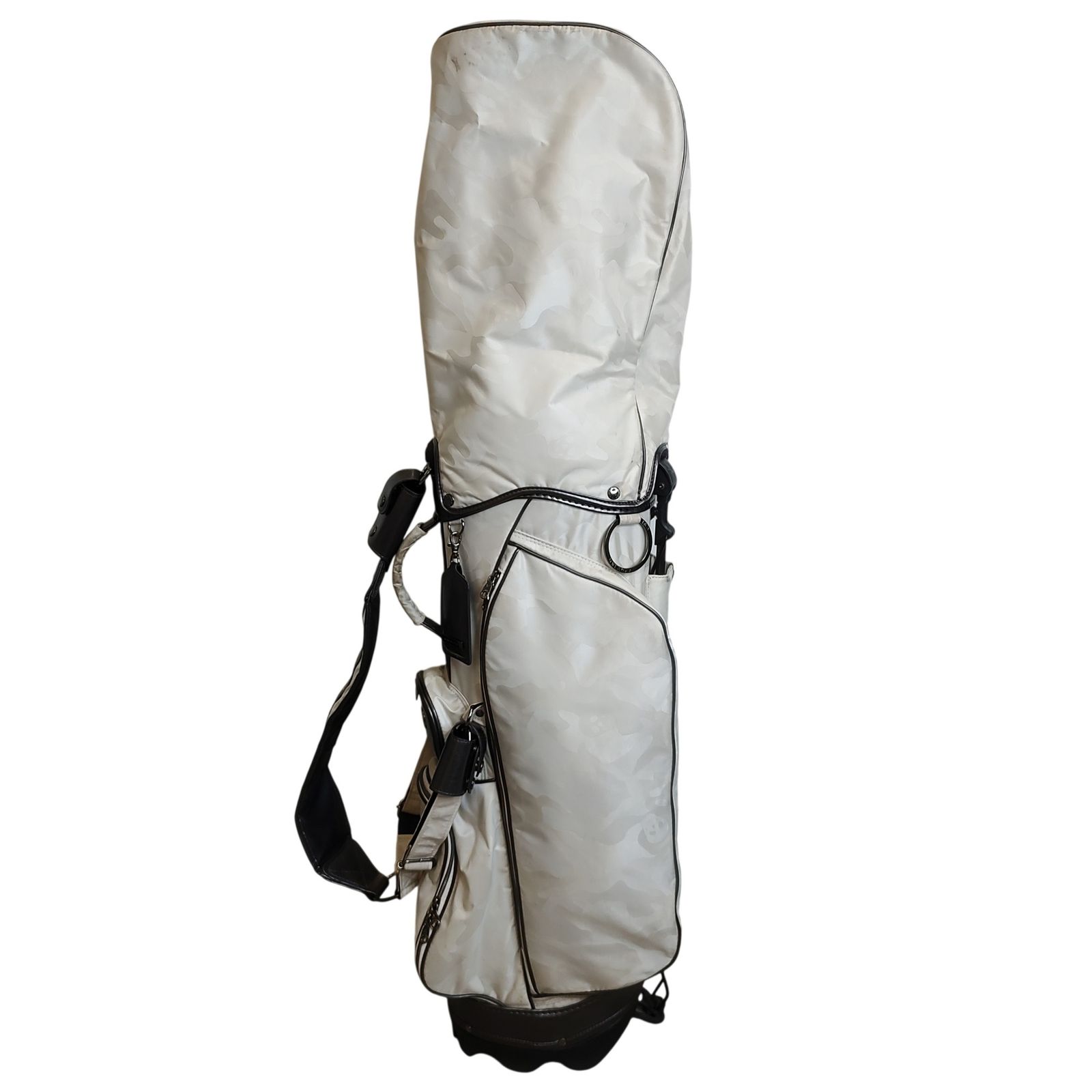MARK&LONA マークアンドロナ ゴルフ 23SS Gauge Camo Stand Bag