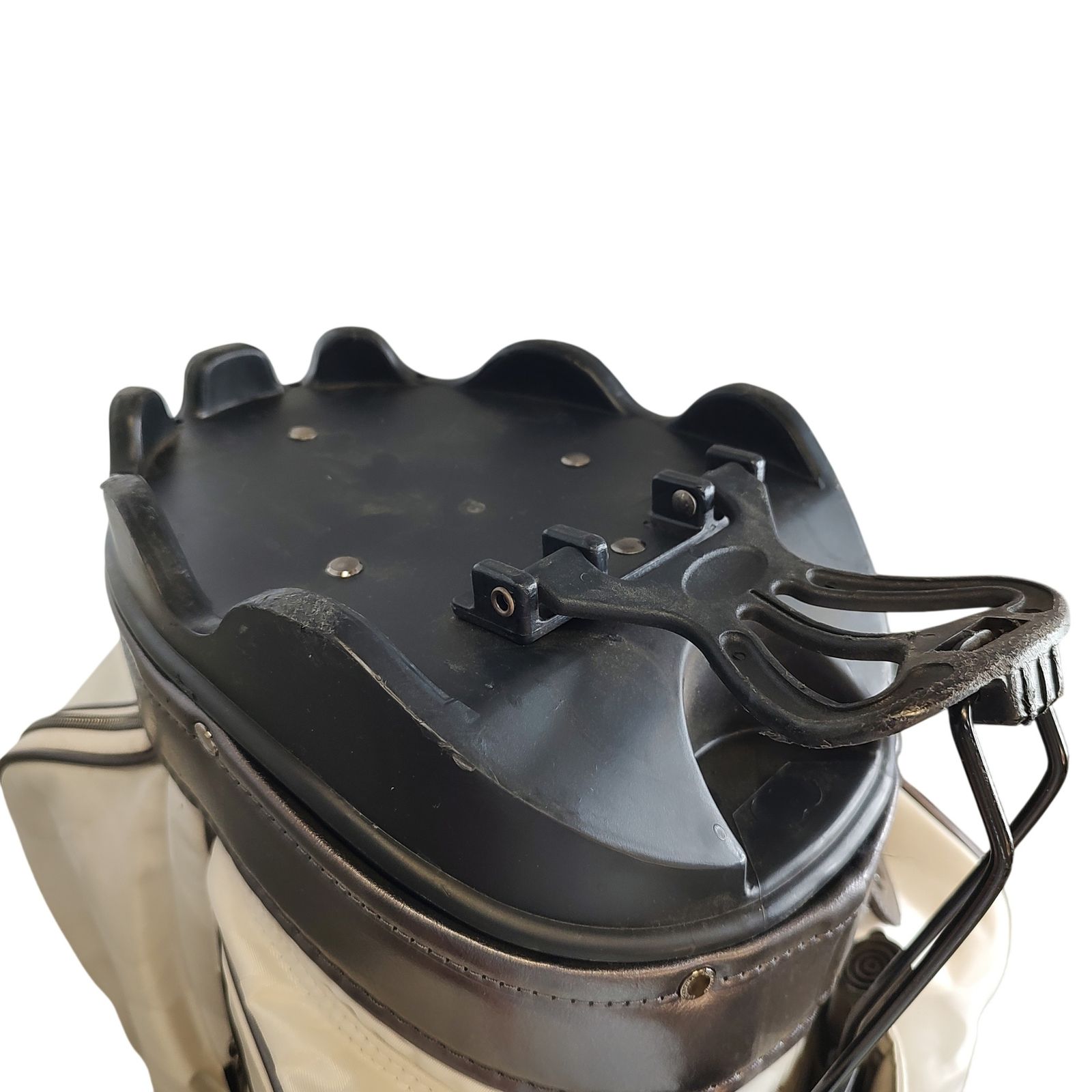 MARK&LONA マークアンドロナ ゴルフ 23SS Gauge Camo Stand Bag