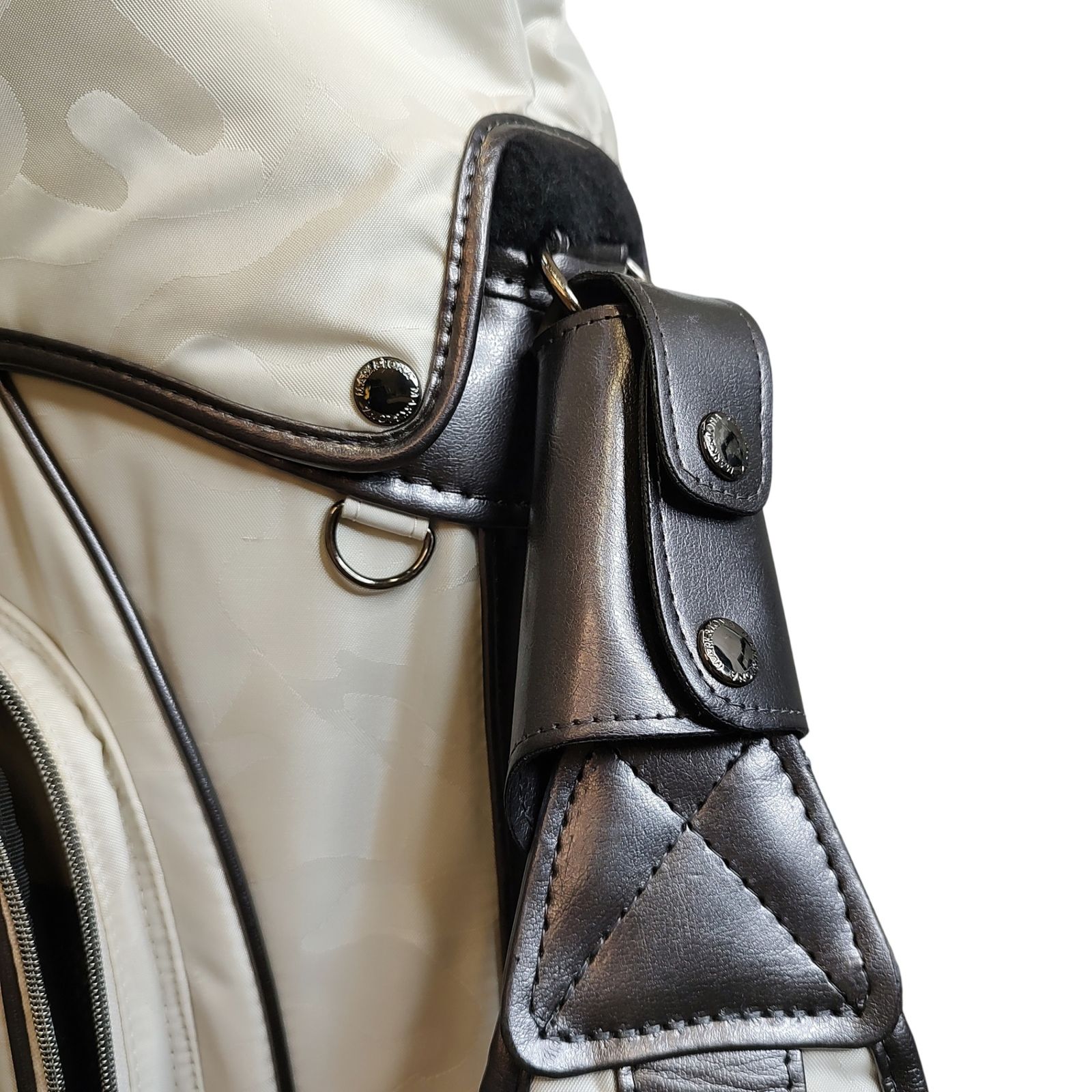 MARK&LONA マークアンドロナ ゴルフ 23SS Gauge Camo Stand Bag