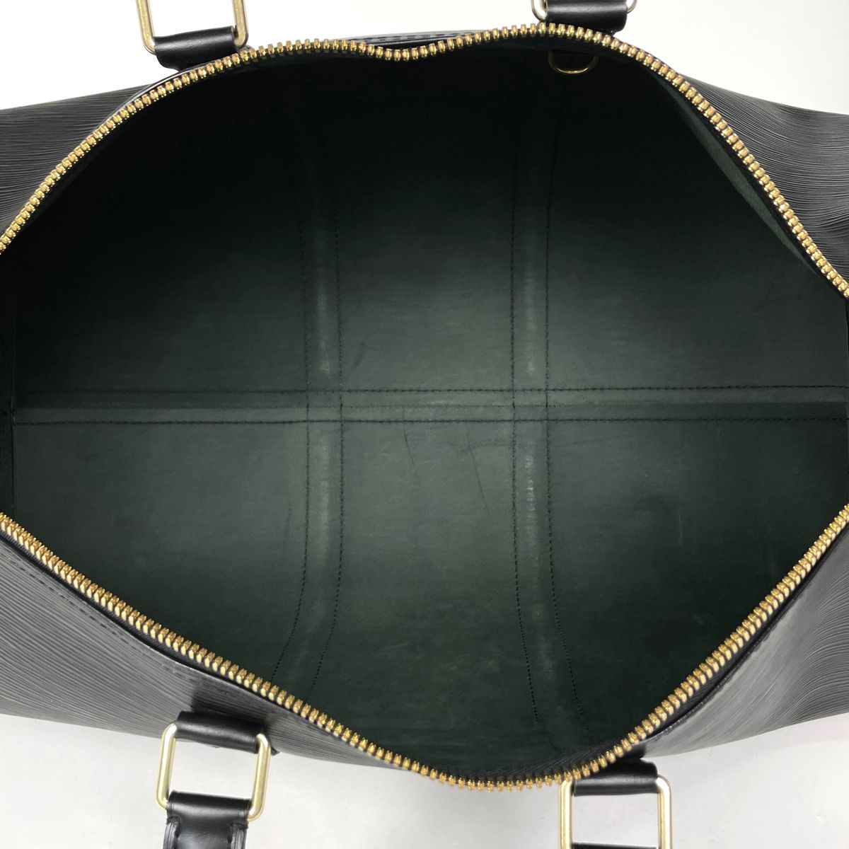 ルイ・ヴィトン Louis Vuitton キーポル45 ボストンバッグ
