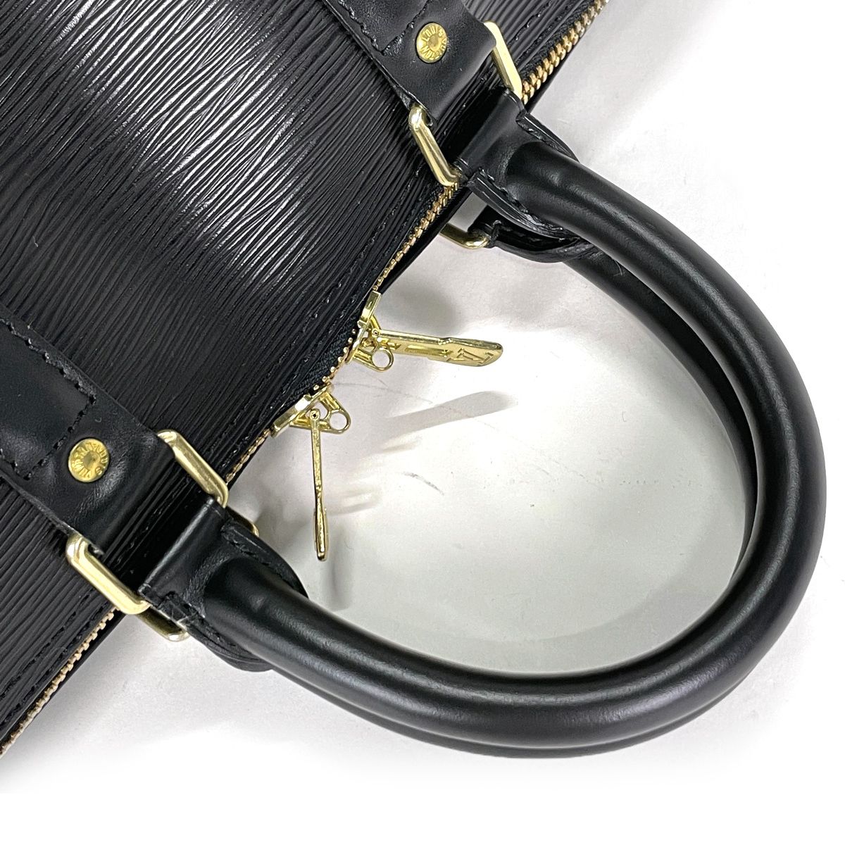ルイ・ヴィトン Louis Vuitton キーポル45 ボストンバッグ