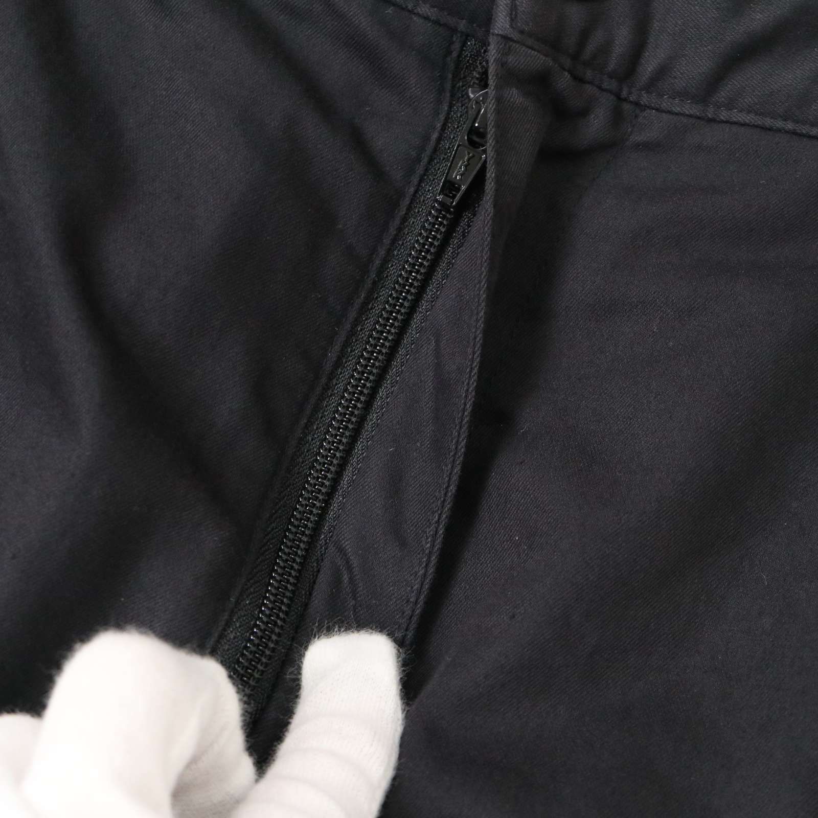 25SS☆ N.HOOLYWOOD ミスターハリウッド 【DOUBLE TUCK TROUSERS
