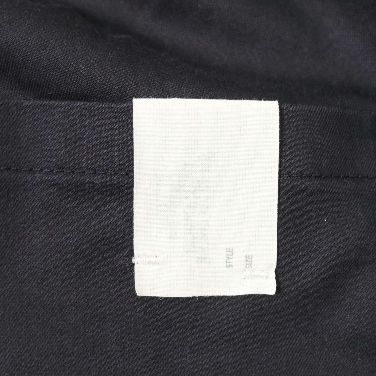 25SS☆ N.HOOLYWOOD ミスターハリウッド 【DOUBLE TUCK TROUSERS