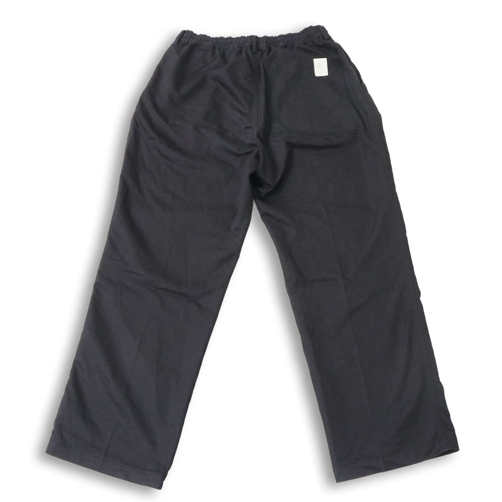 25SS☆ N.HOOLYWOOD ミスターハリウッド 【DOUBLE TUCK TROUSERS