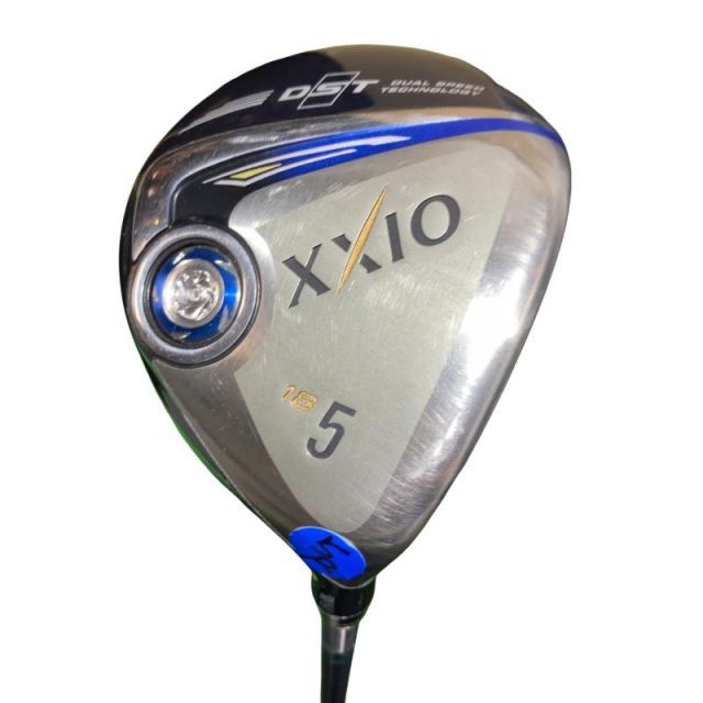 【中古】 ダンロップ XXIO(2016) 5W フェアウェイウッド FW XXIO MP900(フェアウェイ) (フレックスR) メンズ 男性用 右利き 右用 Cランク ゴルフクラブ