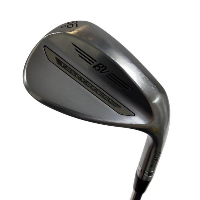 【中古】 タイトリスト VOKEY SPIN MILLED SM11 ツアークロム 56°/12°D ウェッジ WG BV 105 (フレックスその他) メンズ 男性用 右利き 右用 Cランク ゴルフクラブ 21,341円
