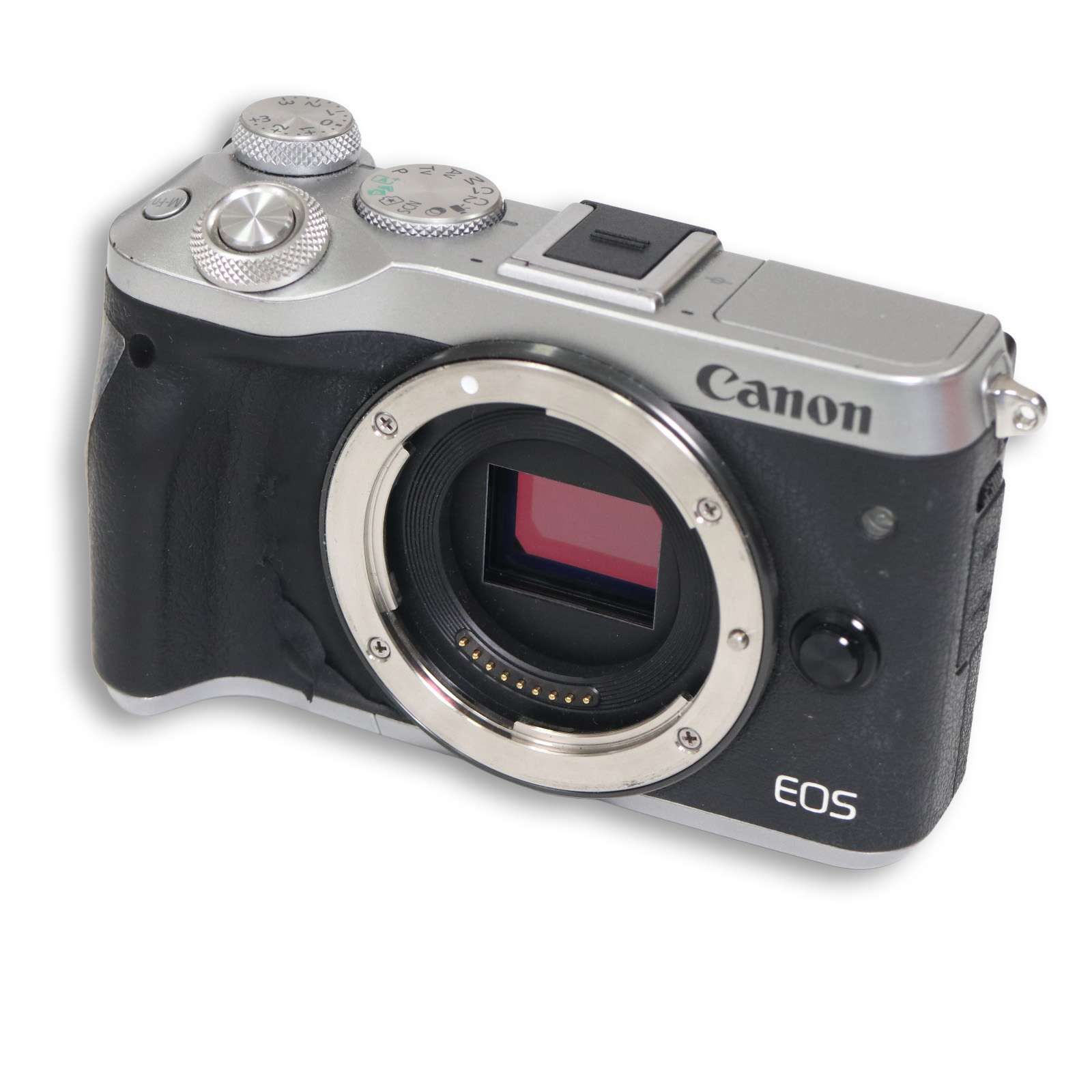 canon eos m6 本体のみ カメラ、光学機器 canon キャノン 【EOS M6】 ミラーレス一眼 デジタル