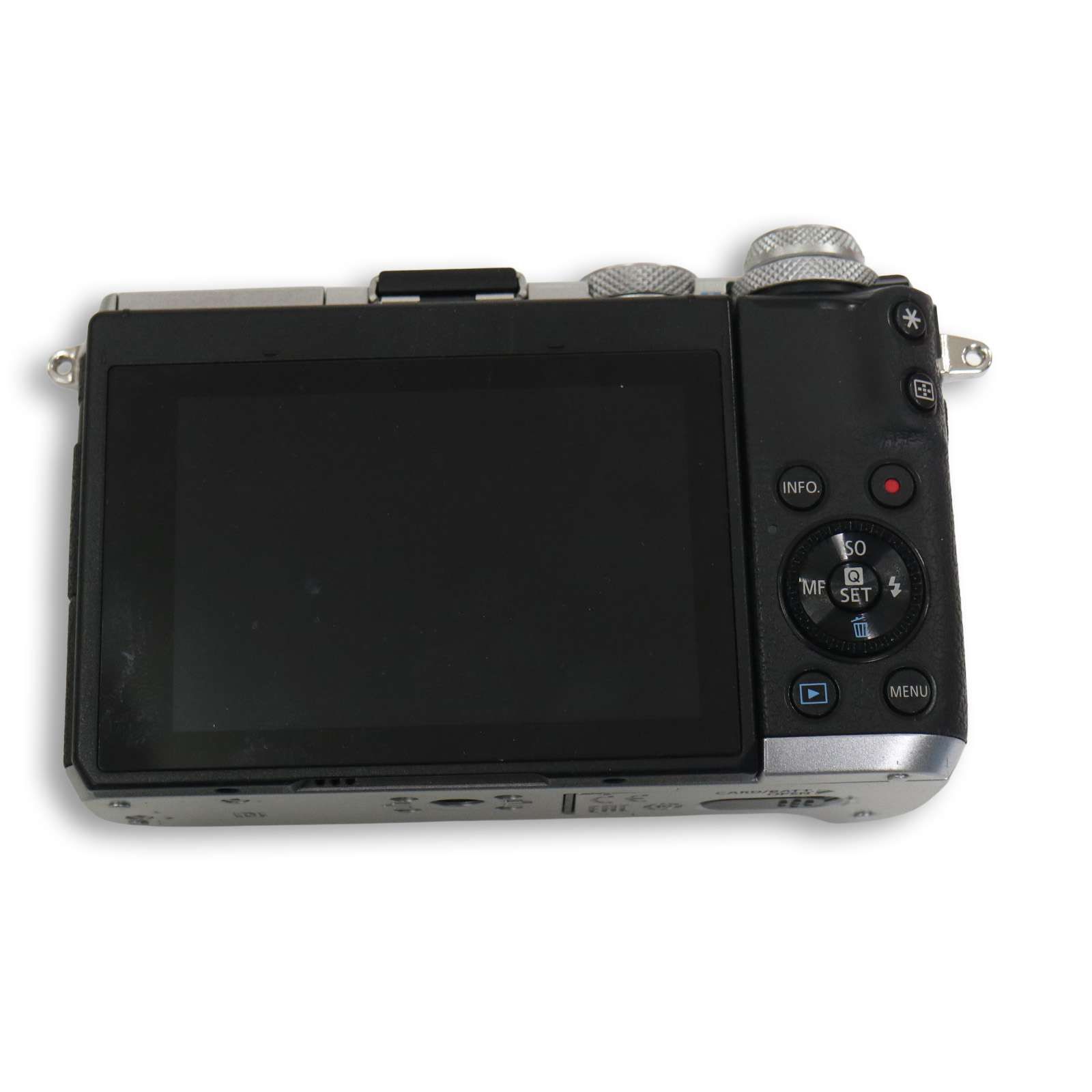 canon キャノン 【EOS M6】 ミラーレス一眼 デジタルカメラ ボディ