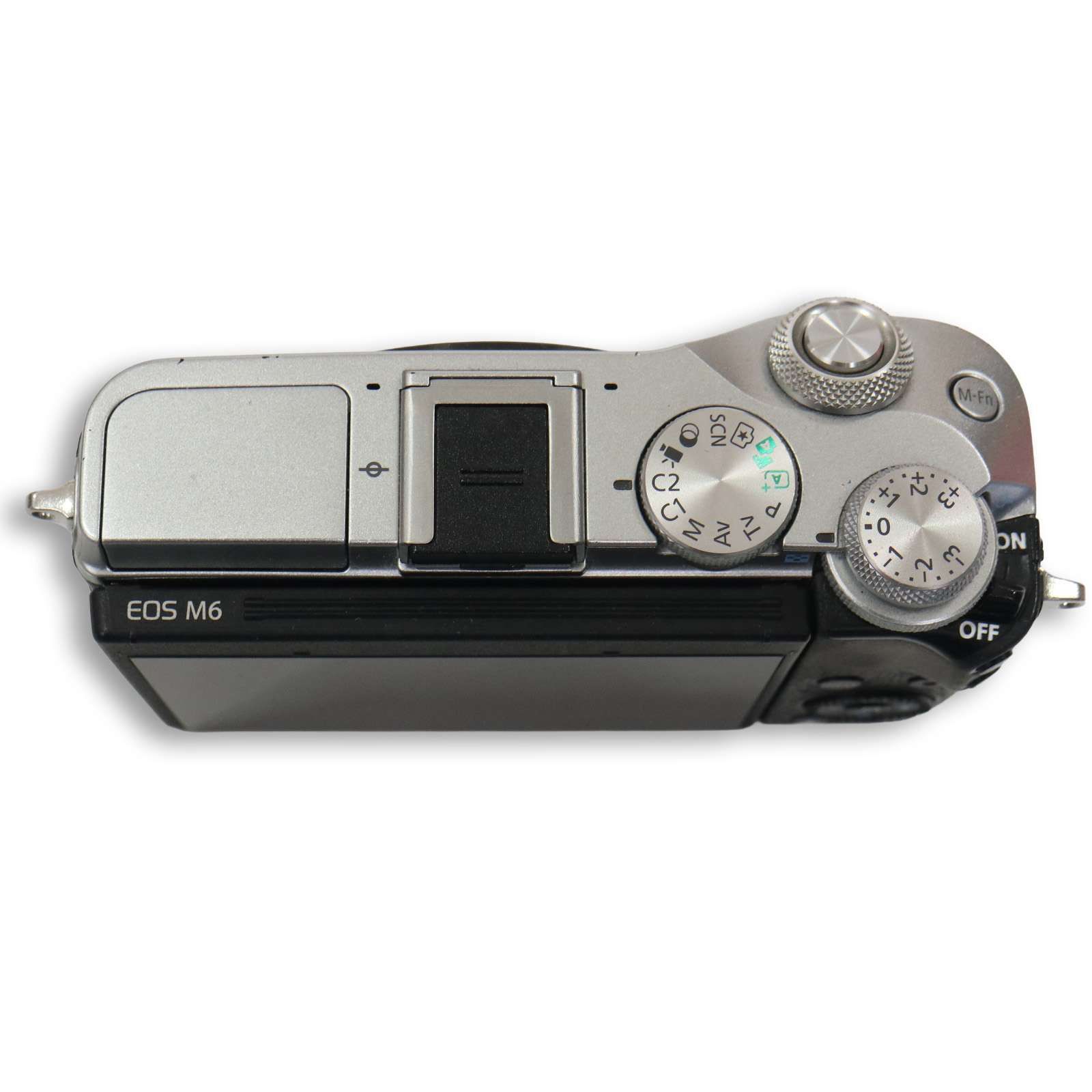 canon キャノン 【EOS M6】 ミラーレス一眼 デジタルカメラ ボディ
