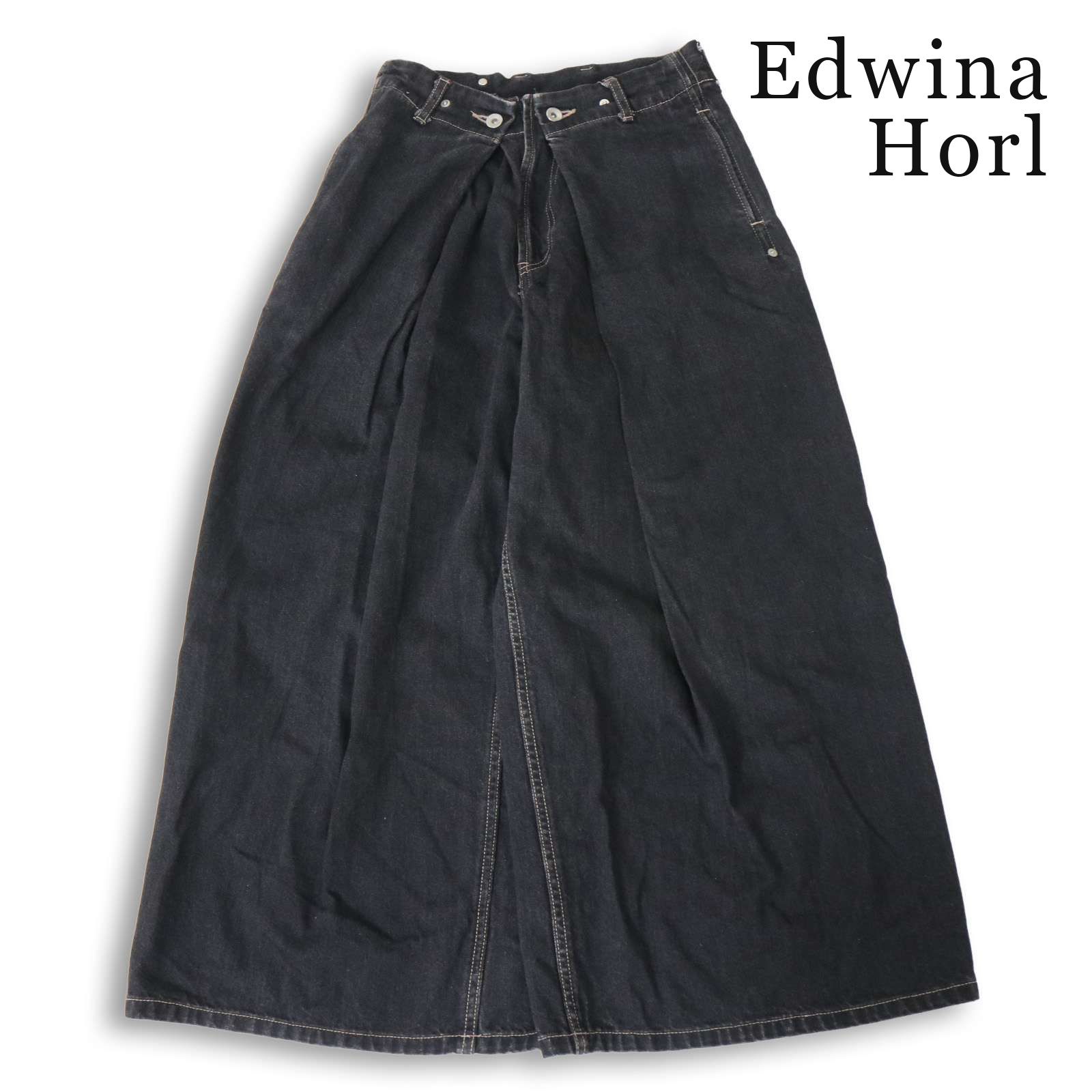 Edwina Horl エドウィナホール 極太♪ スーパー ワイド ビッグ