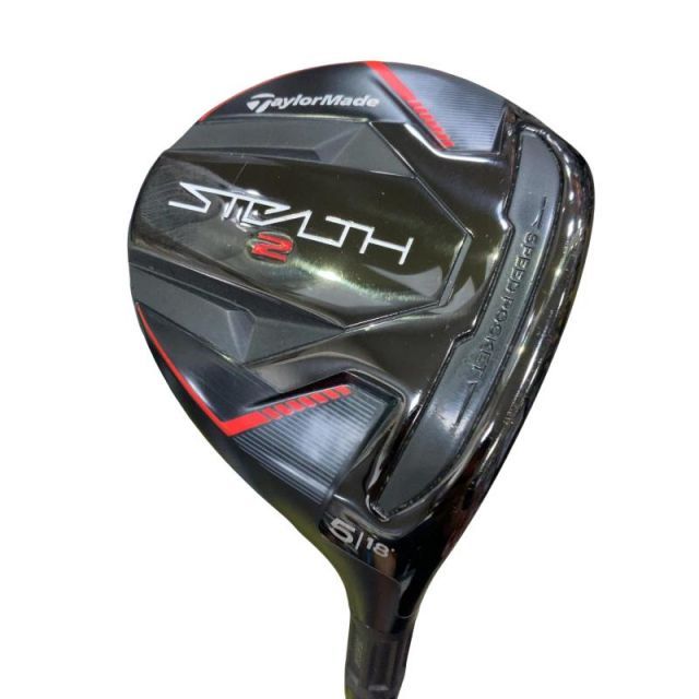 【中古】 テーラーメイド STEALTH2 5W フェアウェイウッド FW TENSEI RED TM50(STEALTH FW) (フレックスR) メンズ 男性用 右利き 右用 Cランク ゴルフクラブ 19,350円