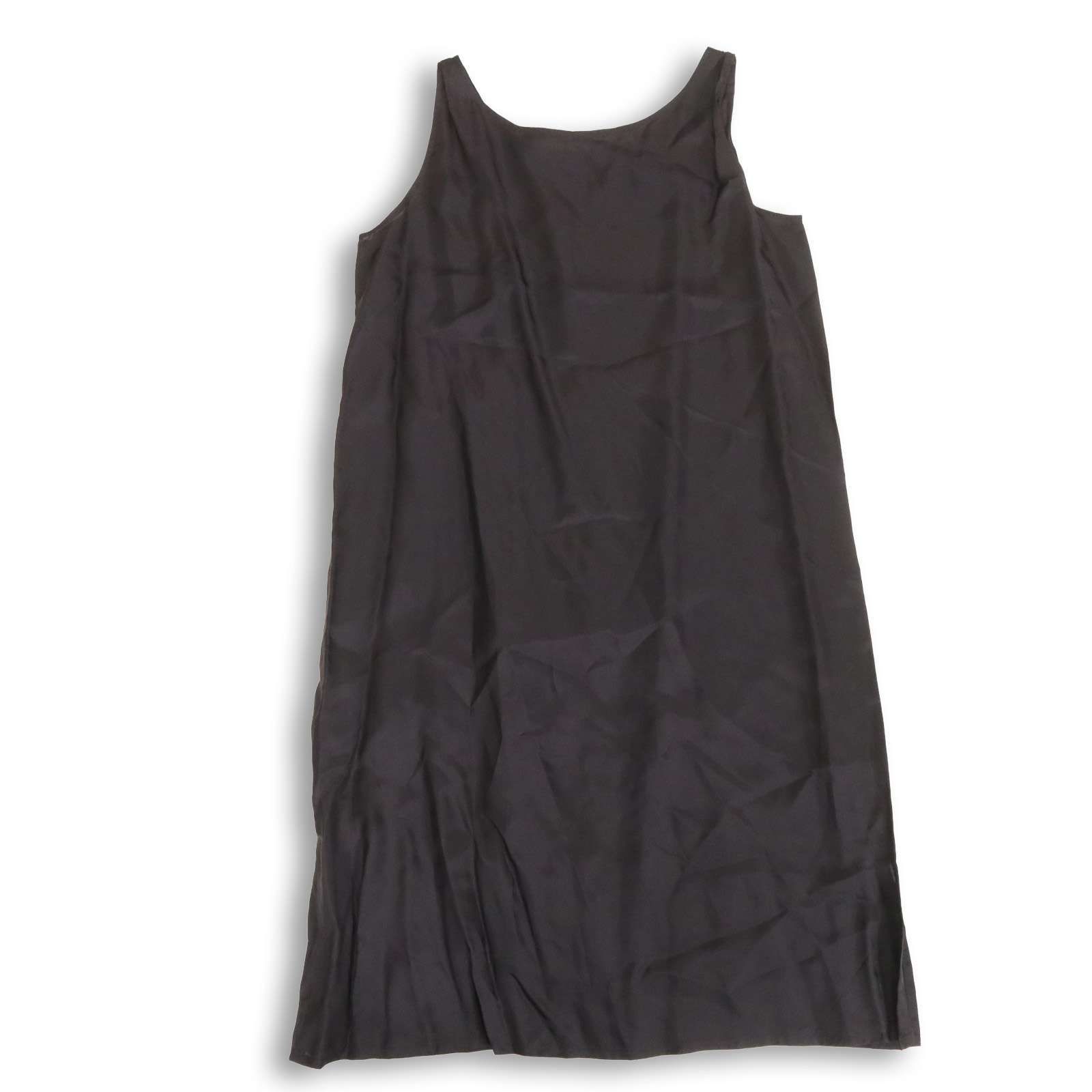 pas de calais 半袖ワンピース 36 pas de calais パドカレ 春夏 異素材切替♪ 半袖 ビッグシルエット