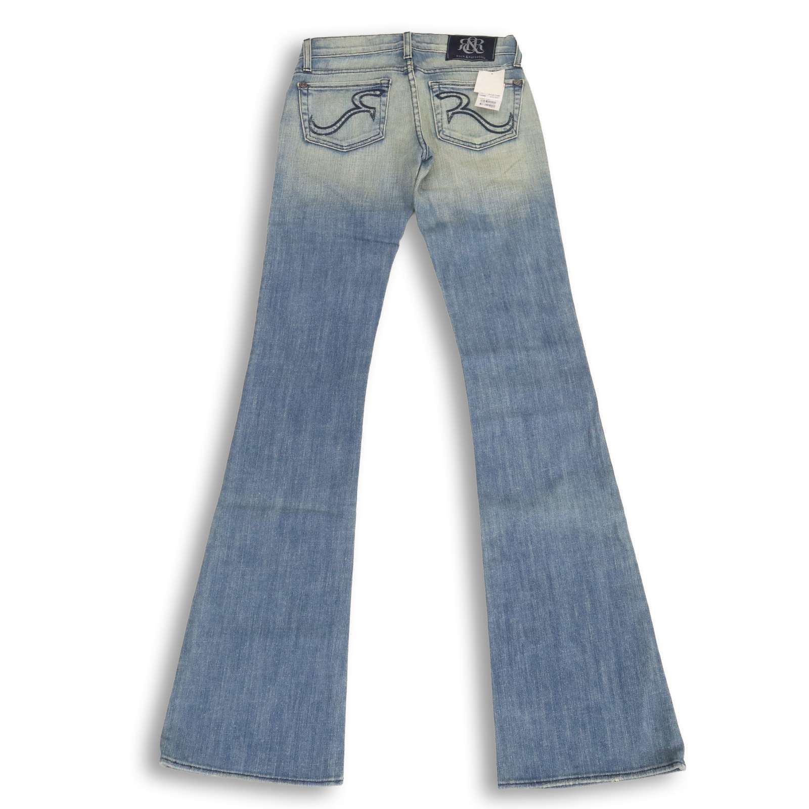 新品 Y2K】 ROCK&REPUBLIC ロックアンドリパブリック USED加工 ブーツ