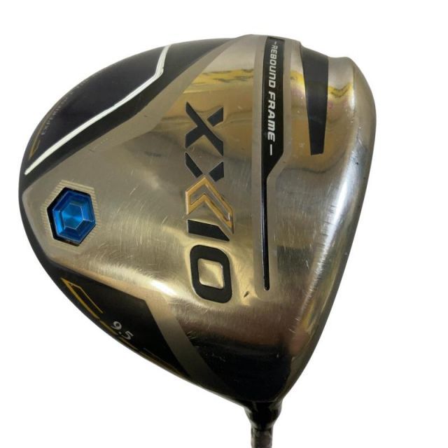【中古】 ダンロップ XXIO(2022) 9.5° ドライバー DR XXIO MP1200(DR) (フレックスSR) メンズ 男性用 右利き 右用 Cランク ゴルフクラブ 20,203円