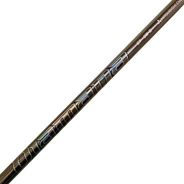 【中古】 キャロウェイスリーブ付き(QUANTUM系) 三菱ケミカル(レイヨン)ドライバー用 シャフト Diamana GT60 (フレックスS)Bランク ゴルフクラブ