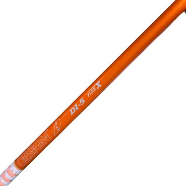 【中古】 キャロウェイスリーブ付き(QUANTUM系) グラファイトデザインドライバー用 シャフト Tour AD DI-5(2021年仕様) (フレックスX)Bランク ゴルフクラブ 20,384円