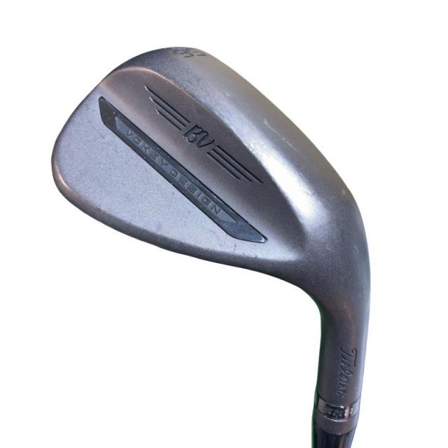 【中古】 タイトリスト VOKEY SPIN MILLED SM11 ニッケル 56°/10°S ウェッジ WG Dynamic Gold (フレックスS) メンズ 男性用 右利き 右用 Cランク ゴルフクラブ 21,245円