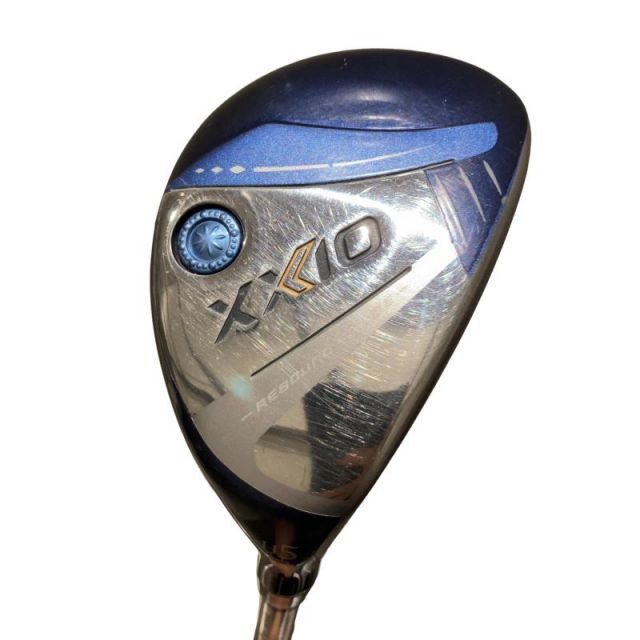 【中古】 ダンロップ XXIO(2024) H5 レディース ユーティリティ UT XXIO MP1300L(HB) (フレックスA) レディース 女性用 右利き 右用 Cランク ゴルフクラブ