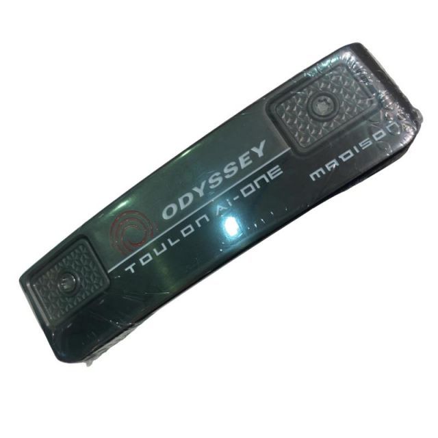 【中古】 オデッセイ TOULON Ai-ONE MADISON H1 34インチ パター PT STROKE LAB(2023) (フレックスその他) メンズ 男性用 右利き 右用 Nランク ゴルフクラブ