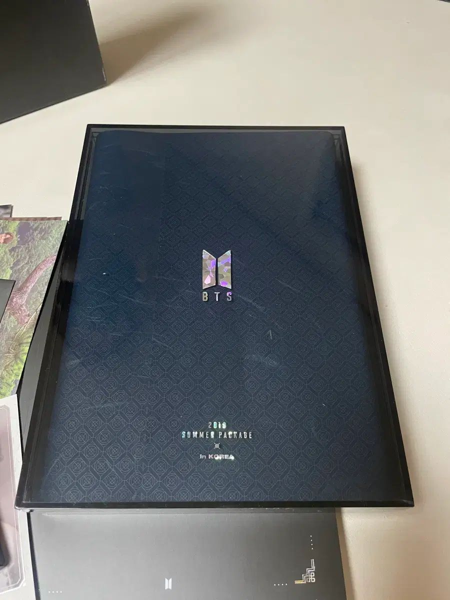 BTS サマパケ サマーパッケージ 2019 DVD 新品未開封 韓国 bts 2019 サマーパッケージ サマパケ summer package - メルカリ