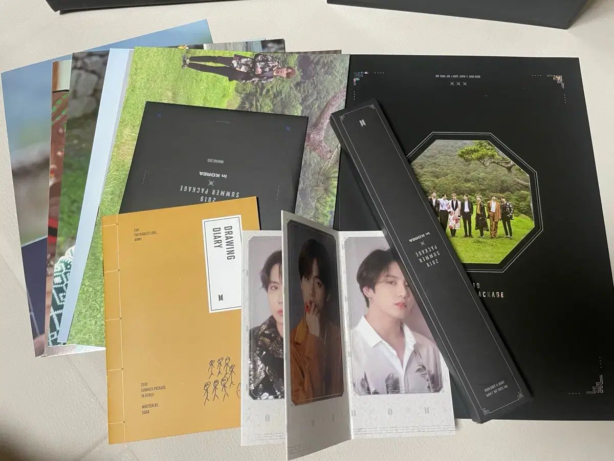 bts 2019 サマーパッケージ サマパケ summer package - メルカリ