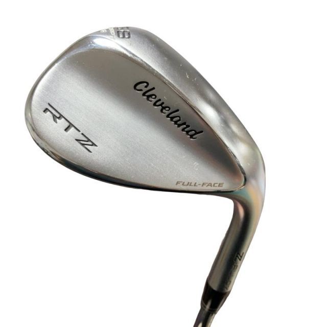【中古】 クリーブランド Cleveland RTZ ツアーサテン 58°/08° ADAPT ウェッジ WG Dynamic Gold (フレックスS) メンズ 男性用 右利き 右用 Cランク ゴルフクラブ