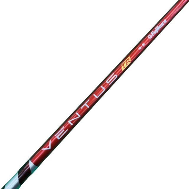 【中古】 VENTUS TR RED 5ドライバー用 シャフト VENTUS TR RED 5 (フレックスS)Bランク ゴルフクラブ